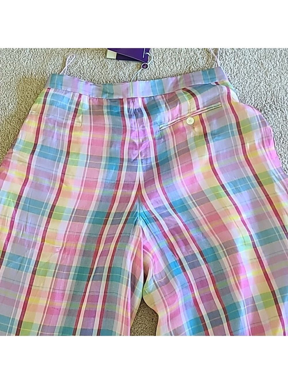 Ralph Lauren Purple Label Pharrell Pants - Picture 4 of 8